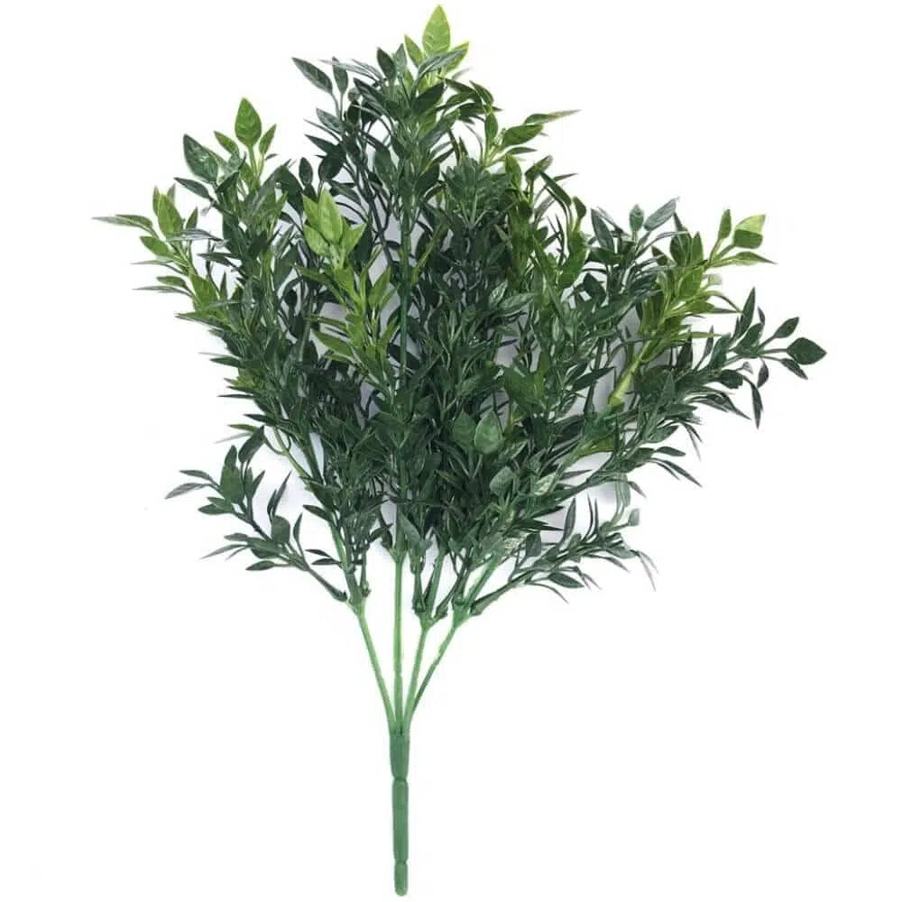 Artificial Boxwood Stem UV Resistant 30cm