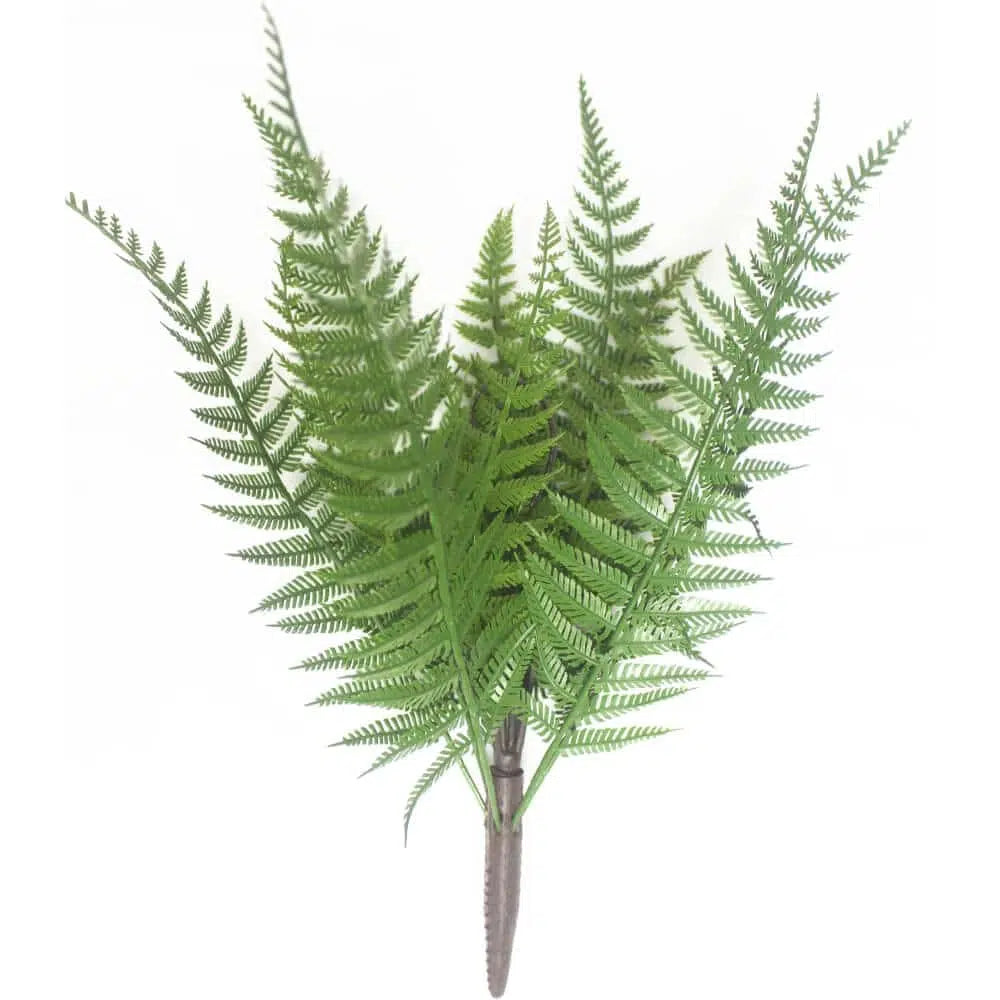 Dark Fern Stem UV Resistant 38cm