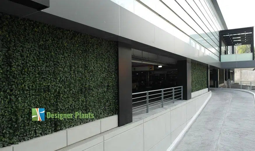 Laurel Hedge Panels UV Resistant 1m x 1m