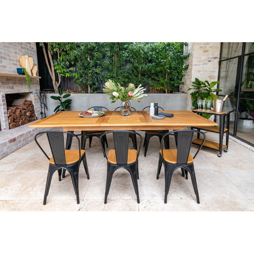 Lyon Extendable Dining Table