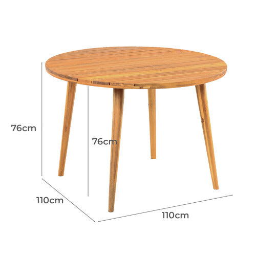 Polaris Round Dining Table