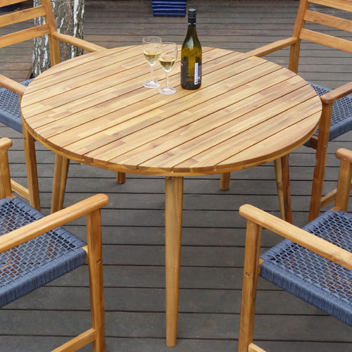 Polaris Round Dining Table